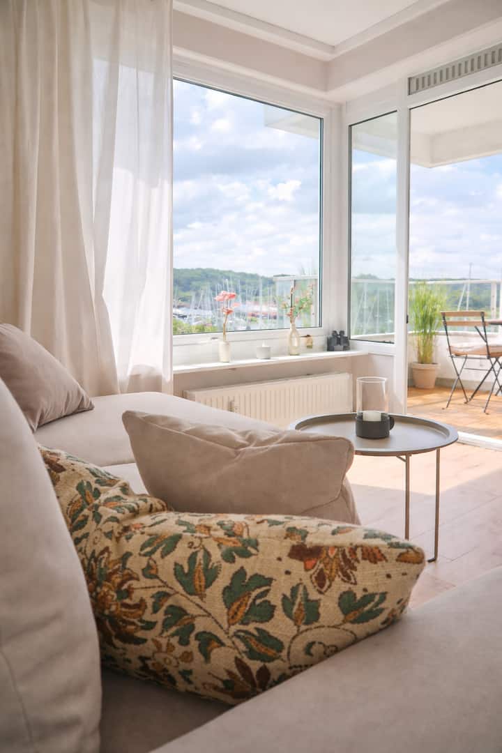 Weiterer Bereich der Ferienwohnung